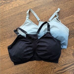 Kindred Bravely Nursing Bras, pair